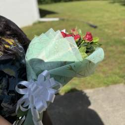 BOUQUET ROSES MOTHERS DAY