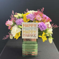 Happy Birthday Bokay