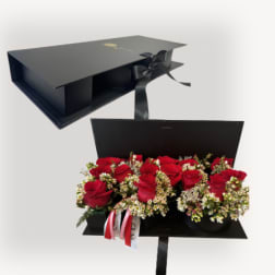 Blooming Box – I Heart U Box