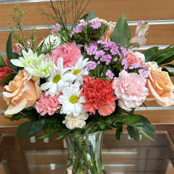 Perfect Pastels by Petals 2 Go