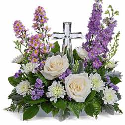 Teleflora's Poised with Love Bouquet