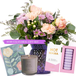 Our Mother's Day Collection: Olivia Gift Set by Schultz Floral