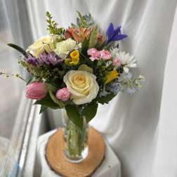 Designers Choice VASE Arrangement