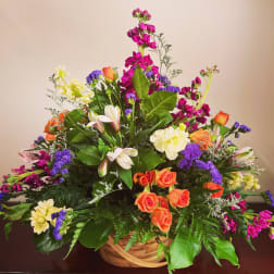 Sunset on the Marshyhope