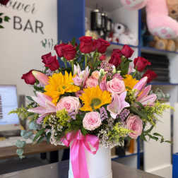 Caja mixta para el dia de la madre en Long Island New York