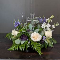 Crystal Cross Serenity