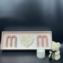 PRESERVED ROSES FOR MY MOM