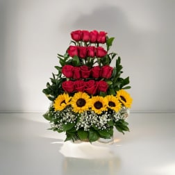 Arreglo estilo Escala.