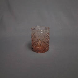 2.5" Pink Votive