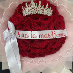 Regal Rose - 36 Roses