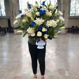 Everlasting Floor Basket