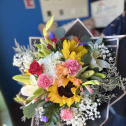 Spring Fever Bouquet