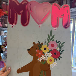 Heartfelt love - Giant Mother’s Day Card