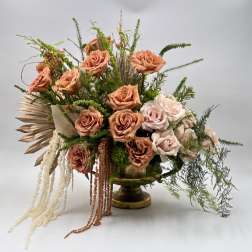 Mother’s Day Golden Garden