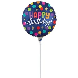 Happy Birthday Balloon
