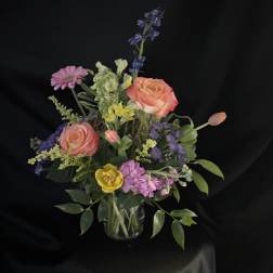 Tutti Frutti Vased Arrangement