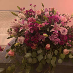 Sonshine special Casket Spray