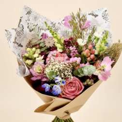 Gratitude Bouquet (Designer’s Choice-pastel mix)