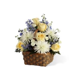 The FTD Heavenly Scented Basket