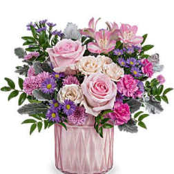 Teleflora's Dazzling Gem Bouquet