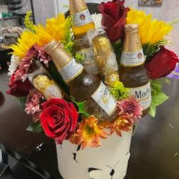 arreglo para caballero