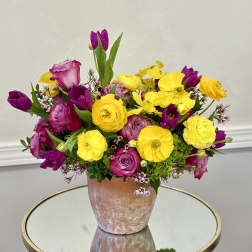 Spring Melody By VLM Flowers