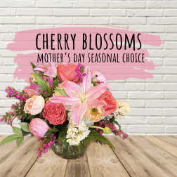 Cherry Blossoms - Mother's Day Seasonal Select