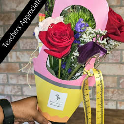 Teacher Mini Bouquet