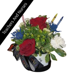 Teacher Appreciation Mini HatBox