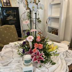 Mother's Day Blooms Gift Set