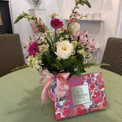 Mother's Day Mix with Chocolates