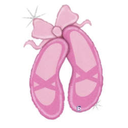 Ballet Slippers Balloon