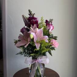 The Baby Bloom - Pink