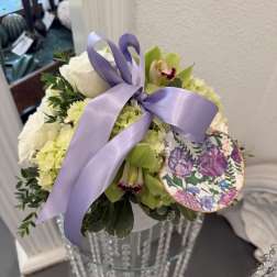 In The Lime Light Bouquet