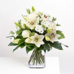 Ivory Trumpets Arrangement
