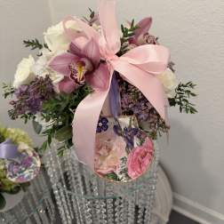 Cherry On Top Bouquet
