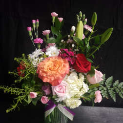 HAPPY BOUQUET