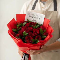20 Rosas De Abril