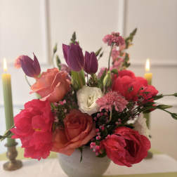 Radiant Blooms