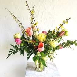 Whimsical Wildflower