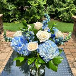 Blue Serenity