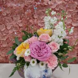 Mother's Day Teapot