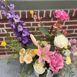 (Mother's Day) Vase Arrangement