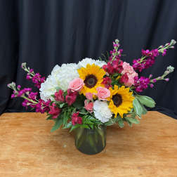 Sweetheart Sunburst