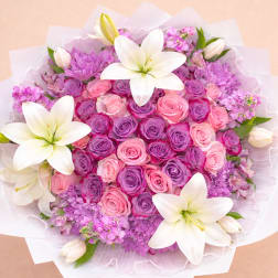 Lavander Luxe Bouquet