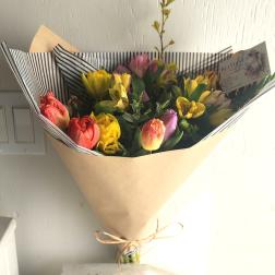 A Tulip Wrap