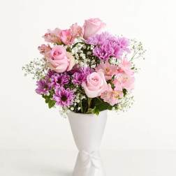 Pastel Garden