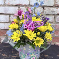 WATER ME WITH FLOWERS