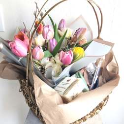 A Moms Dream Basket