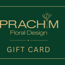 Prachim Gift Card